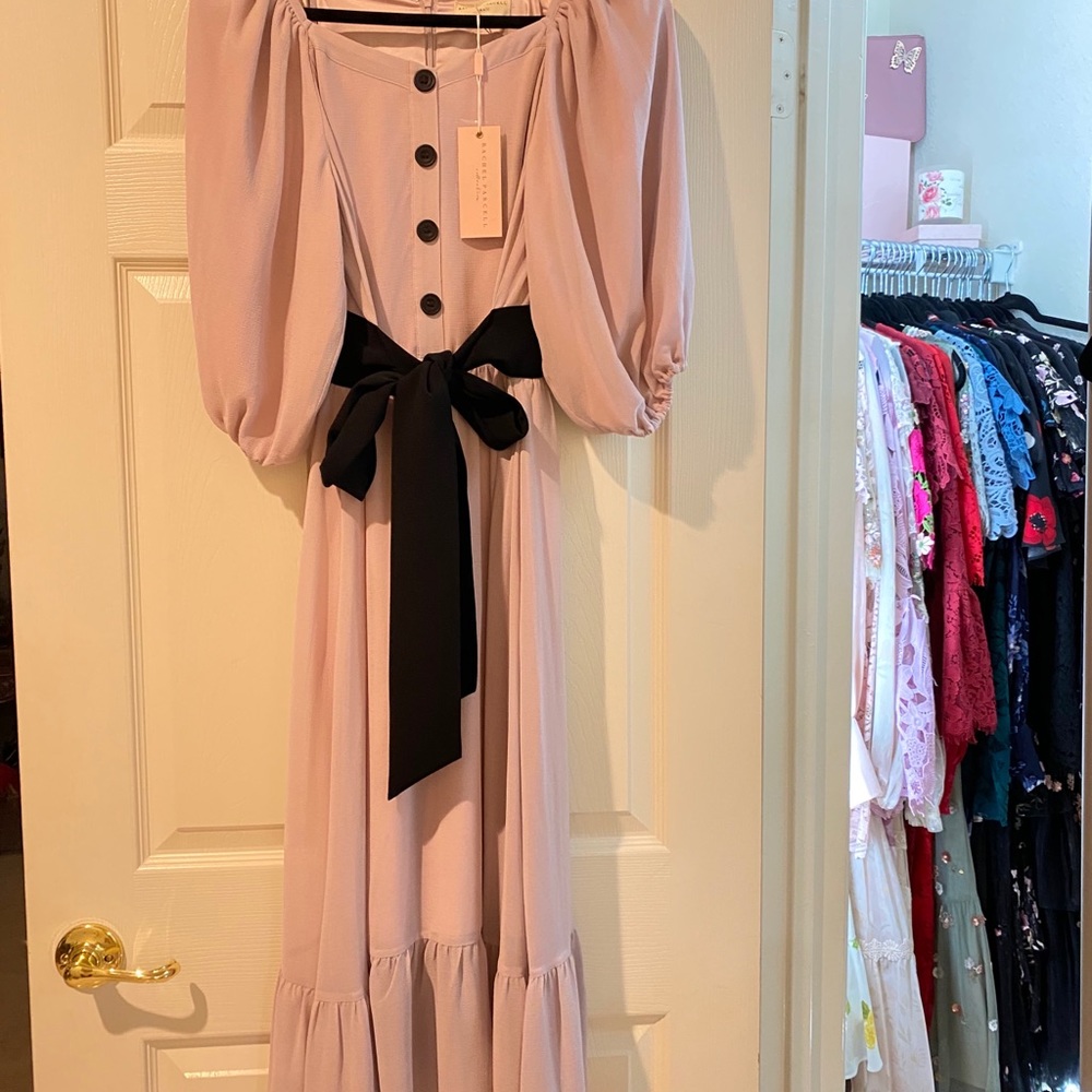 Rachel Parcell Midi Dress